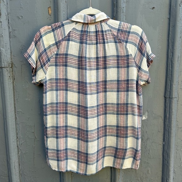 Rails Christine Button Down Top, Size XS - Picture 3 of 11